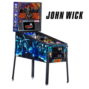 Fliper Stern John Wick - Euroclas & Co. d.o.o.