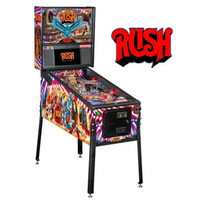 Fliper Stern Rush Premium Edition - Euroclas & Co. d.o.o.