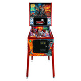 Fliper Stern The Walking Dead Remastered Limited Edition pinball machine with vibrant artwork and unique features.