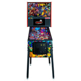 Fliper Stern The Uncanny X-Men pinball machine featuring vibrant Marvel character artwork