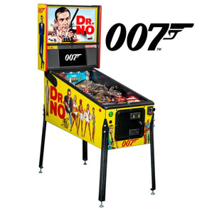 Fliper Stern James Bond 007 Premium Edition - Euroclas & Co. d.o.o.