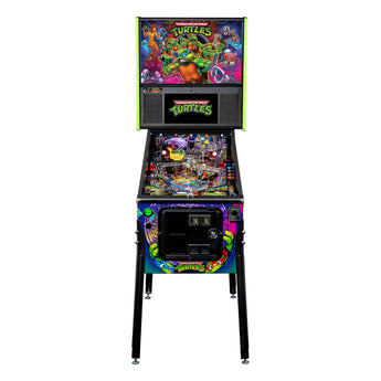 Fliper Stern Teenage Mutant Ninja Turtles - Euroclas & Co. d.o.o.