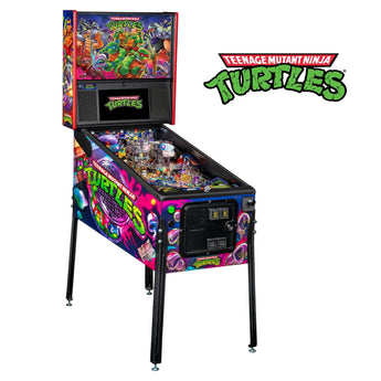Fliper Stern Teenage Mutant Ninja Turtles - Euroclas & Co. d.o.o.