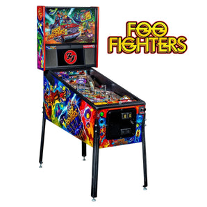Fliper Stern Foo Fighters Premium Edition - Euroclas & Co. d.o.o.