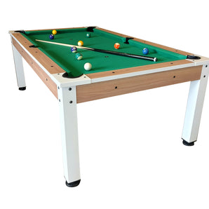 Biljard miza Roberto Sport Ermes 6 Ft. Imitacija Lesa