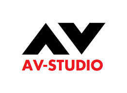 Logotip - AV Studio