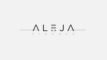 Logotip - Aleja finance