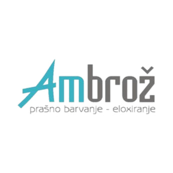 Logotip - Ambroz