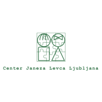 Logotip - Center Janeza Levca Ljubljana
