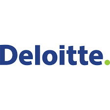 Logotip - Deloitte