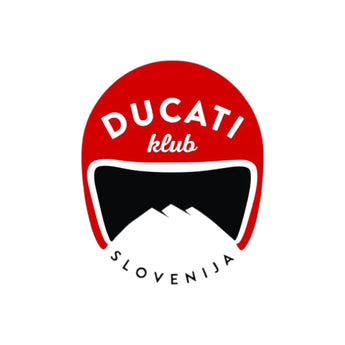 Logotip - Ducati klub