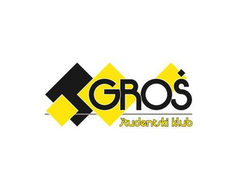 Logotip - GROS Studentski klub