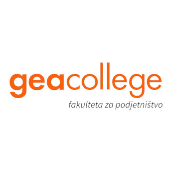 Logotip - Gea college