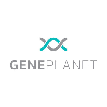 Logotip - Gene Planet