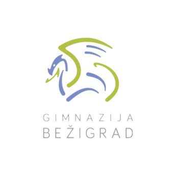 Logotip - Gimnazija Bezigrad