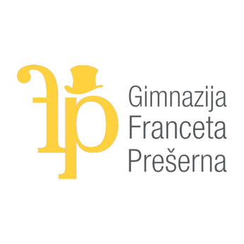 Logotip - Gimnazija Franceta Preserna