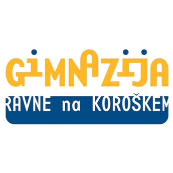 Logotip - Gimnazija Ravne na Koroskem