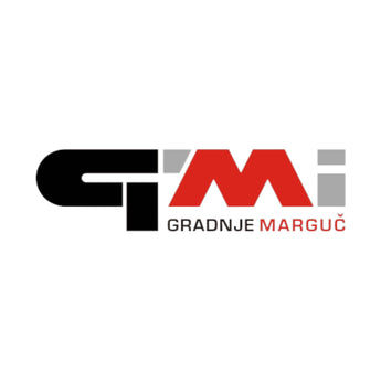 Logotip - Gradnje Marguc