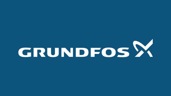 Logotip - Grundfos