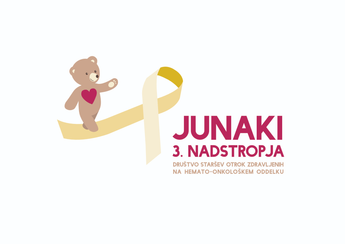 Logotip - Junaki 3. nadstropja