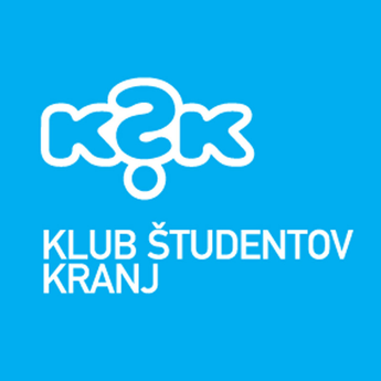 Logotip - Klub studentov Kranj