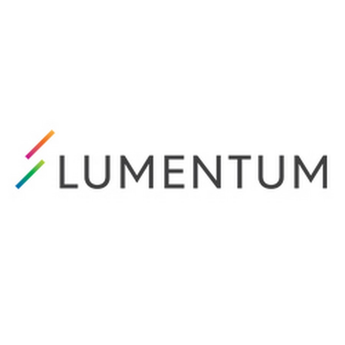 Logotip - Lumentum