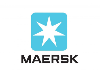 Logotip - Maersk
