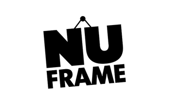 Logotip - NU Frame
