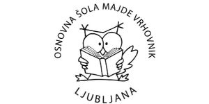 Logotip - OS Majde Vrhovnik 