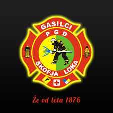 Logotip - PGD Skofja Loka
