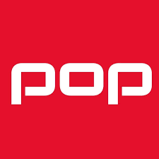 Logotip - POP TV 2