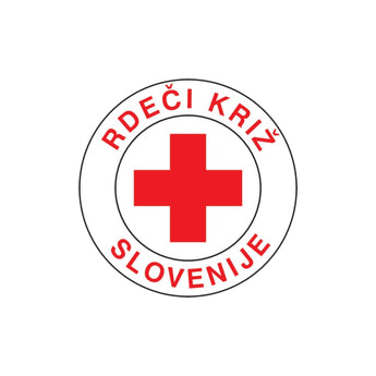 Logotip - Rdeci Kriz Slovenije