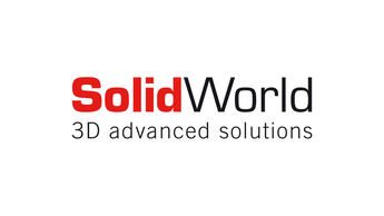 Logotip - Solid World