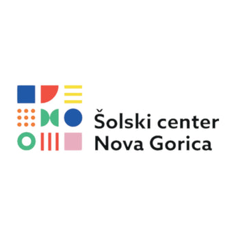 Logotip - Solski center Nova Gorica