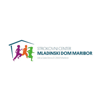 Logotip - Strokovni Center Mladinski Maribor