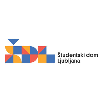 Logotip - Studentski dom Ljubljana