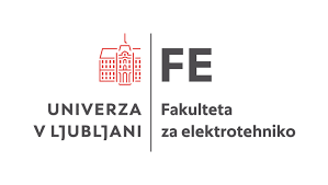 Logotip - Univerza v Ljubljani Fakulteta za elektroniko