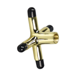 Mostiček za biljard palico kovinski X