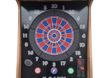 Pikado X Darts Professional Quadro - Les - Euroclas & Co. d.o.o.