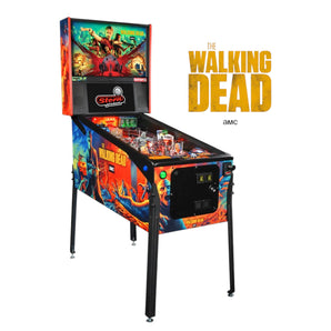 Stern The Walking Dead Remastered Premium Fliper - Euroclas & Co. d.o.o.