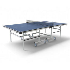 Miza za Namizni Tenis Sponeta S6-13i z ITTF mrežo, primerna za športne klube in uradna tekmovanja.