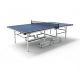 Miza za Namizni Tenis Sponeta S6-13i z ITTF mrežo, primerna za športne klube in uradna tekmovanja.
