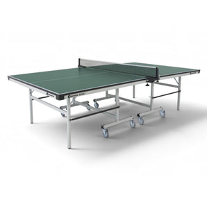 Miza za Namizni Tenis Sponeta S6-12i z ITTF mrežo, primerna za tekmovanja in intenzivno igro.