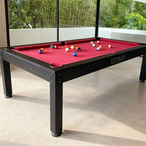 Biljard miza Roberto Sport Ermes 6 Ft. - Euroclas & Co. d.o.o.