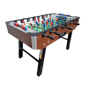 Namizni nogomet FABI Family Professional OFB z imitacijo lesa, primeren za profesionalno in domačo uporabo.