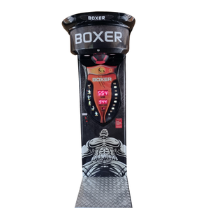 Boxer Aparat – ProGames Black Power - Euroclas & Co. d.o.o.