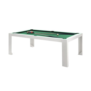 Biljard Miza Cubista - Bela - Euroclas & Co. d.o.o.