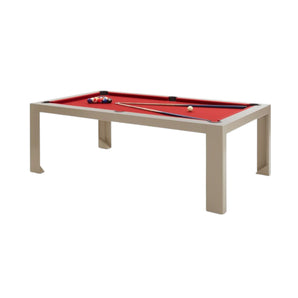 Biljard Miza Cubista - Golob Siva - Euroclas & Co. d.o.o.