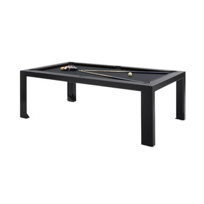 Biljard Miza Cubista - Črna - Euroclas & Co. d.o.o.