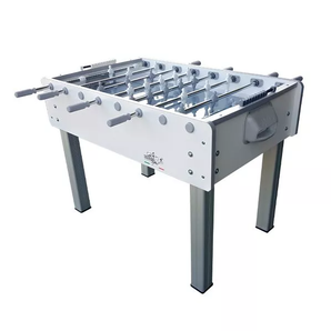 Namizni Nogomet Roberto Sport Summer Joy, model za zunanjo uporabo z odpornimi materiali in enostavno za dom ali profesionalno igro.